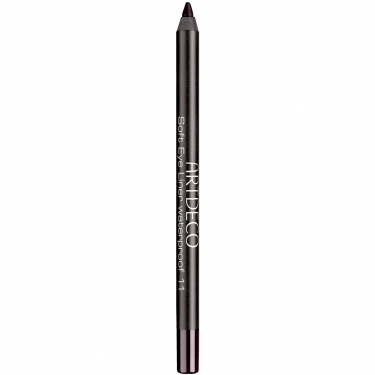 Soft Eye Liner Waterproof #11 deep forest brown - kopie